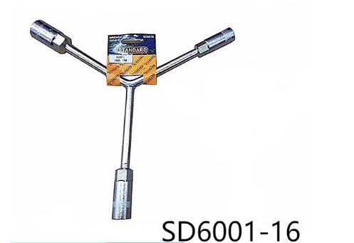 STANDARD Y-Wrench S-M High Quality Hardware Tools (SD6001-6016)