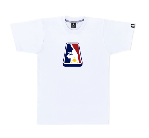 FrancisM Mens Mic 2D White