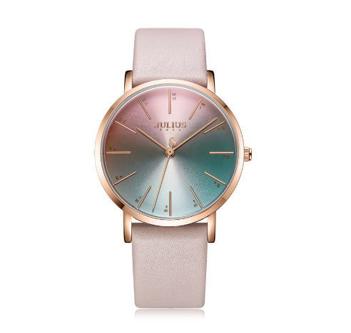 JULIUS Clear and Simple Women's Watch JA-1161 2