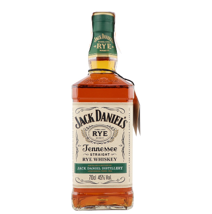 Jack Daniel's RYE Tennessee Straight Whiskey 700mL