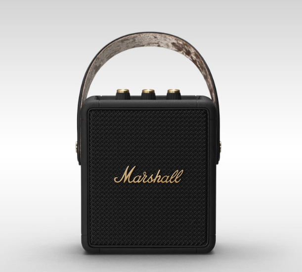 Marshall Stockwell II Bluetooth Speaker