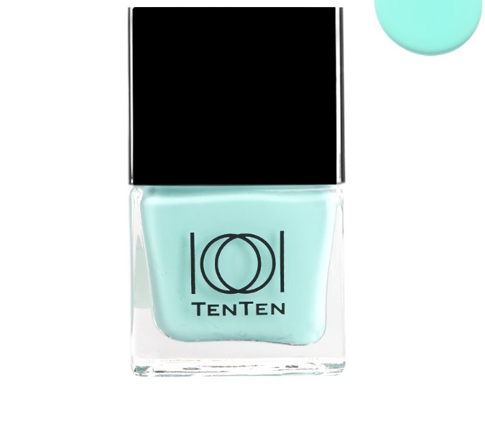 TenTen Mint Green S44 Nail Polish