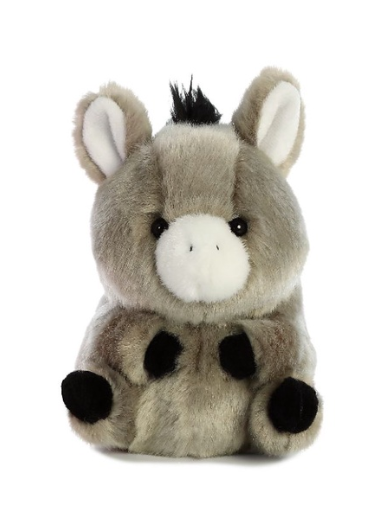 Aurora Rolly Pet Round Doll A25