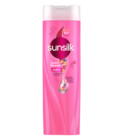Sunsilk Shampoo Smooth And Manageable 350ml