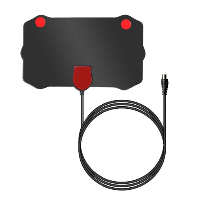 DTV Indoor Digital 1080P TV HDTV Antenna TV Signal Receiver Amplifier