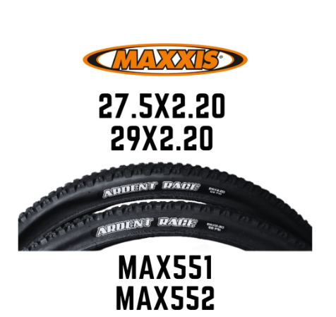 Tire Maxxis Ardent Race M329P