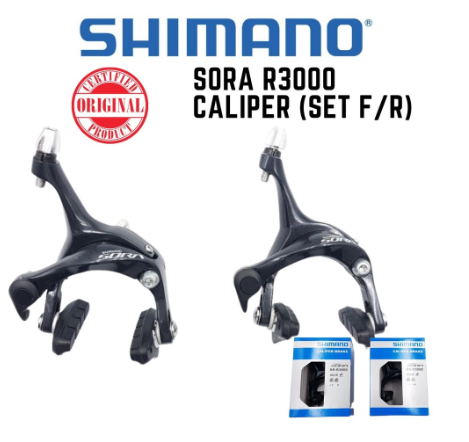 Caliper Shimano Sora R3000 (SET F/R)