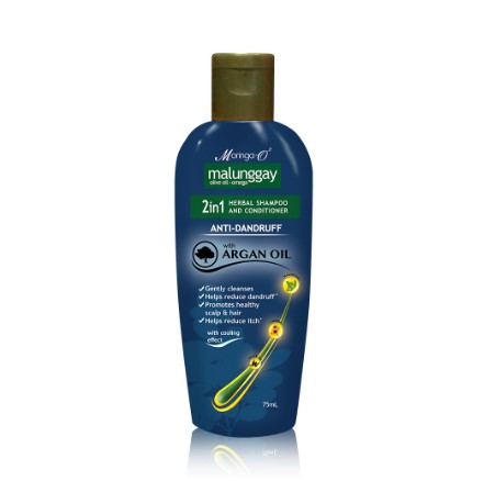 Moringa-O2 Dandruff & Oil Control Shampoo & Conditioner 75ML