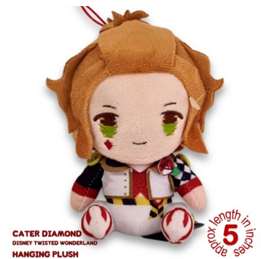 KC0415 Key Clips Rings Hanging Plushies Bag Charm Stuffed Toys KC9