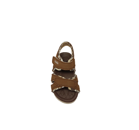 Boys Playscape Sandals in Brown