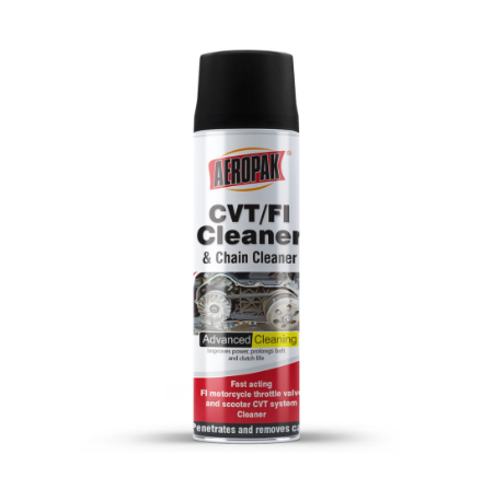 AEROPAK Cvt/Fi And Chain Cleaner 500ml
