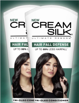 Cream Silk Ultimate Reborn Hairfall Defense Tri-Oleo Conditioner 350ML BUNDLE OF 2