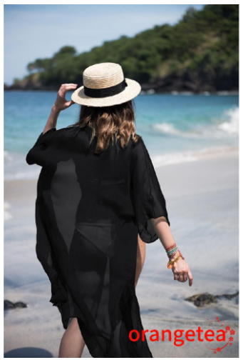 Women Beachwear Swimwear Bikini Beach Wear Cover Up