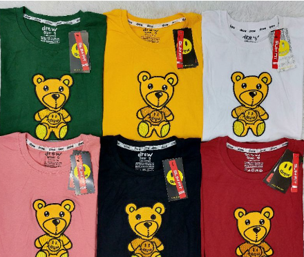 Drew Slim Fit Tshirt For Women