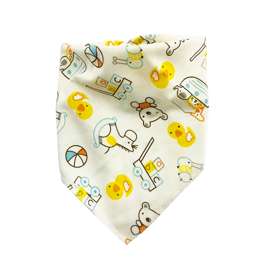 Baby Bandana Bibs for Newborn Infant and Toddler Baby Girls and Boys Bib for Teething and Drooling B8