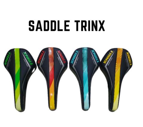 Saddle Trinx Model 2043