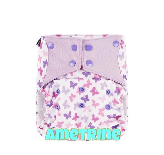 Booldeet Biggie Flex Cloth Diaper (Ideal for Toddlers 1-5 years old) D25