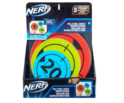 Nerf Elite Wall-to-Wall Targets