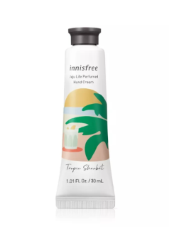 INNISFREE Jeju Life Perfumed Hand Cream Tropic Sherbet 30ML