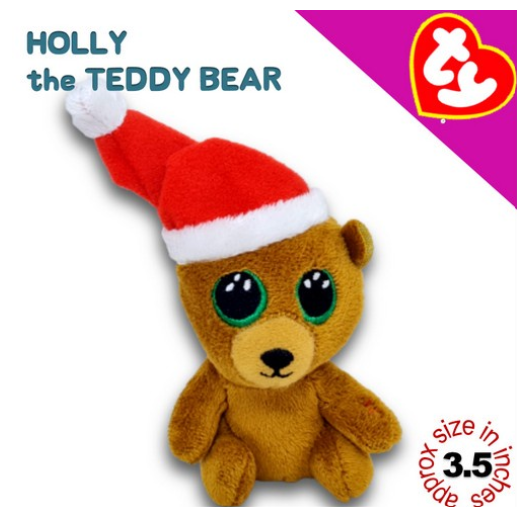 TY McDo Plush Animal Stuffed Toys 1 TY10