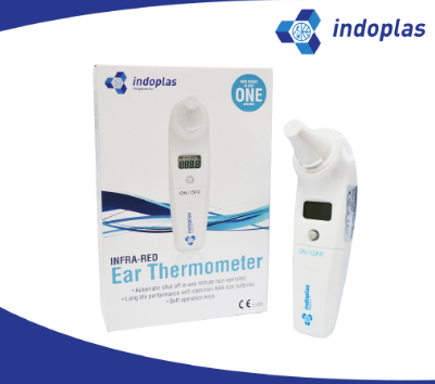 Indoplas Digital Infrared Ear Thermometer
