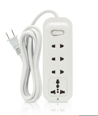 OMNI Extension Cord Set 4 Gang Wer-103