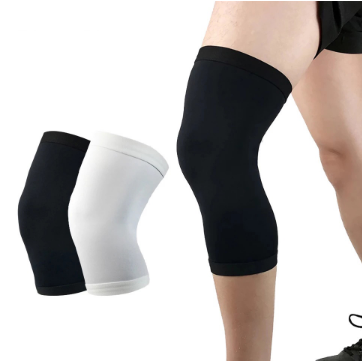 Compression Knee Support Sleeve Protector Elastic Kneepad Brace gym Sports Basketball Volleyball Running