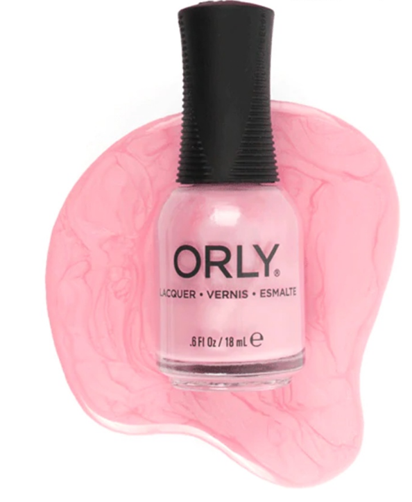 Orly Nail Lacquer Color Seashell 18ml