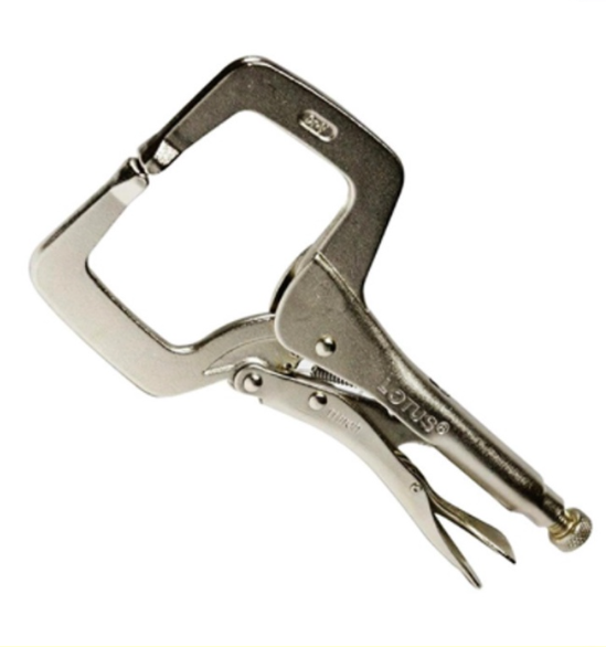 Locking C Clamp 11 Inches