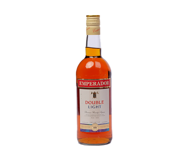 Emperador Double Light 1L
