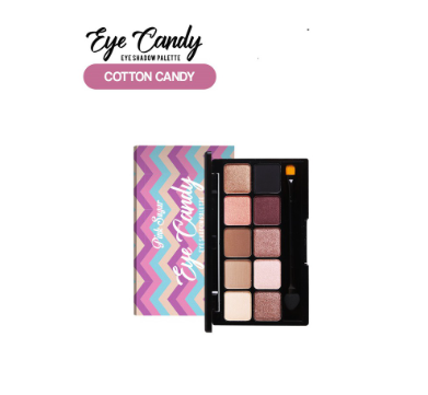 Pink Sugar Eye Candy Palette - Cotton Candy