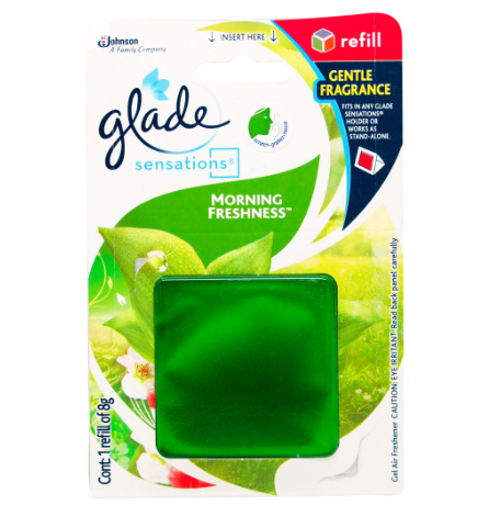 Glade Sensations Refill (Morning Freshness) 8g