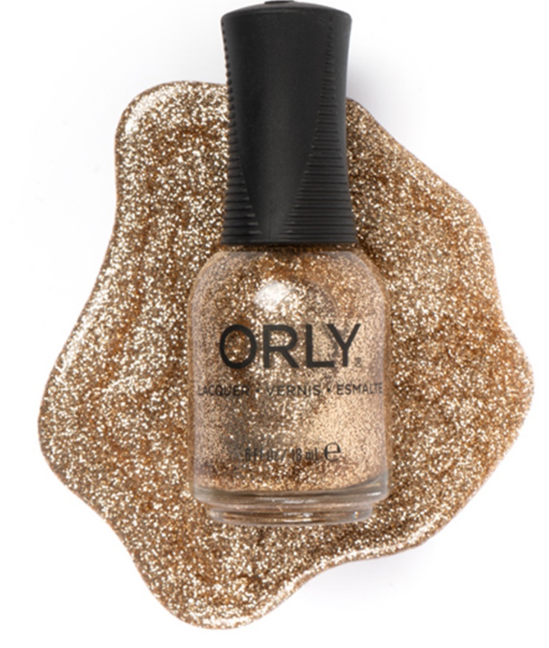 Orly Nail Lacquer Color Untouchable Decadence 18ml