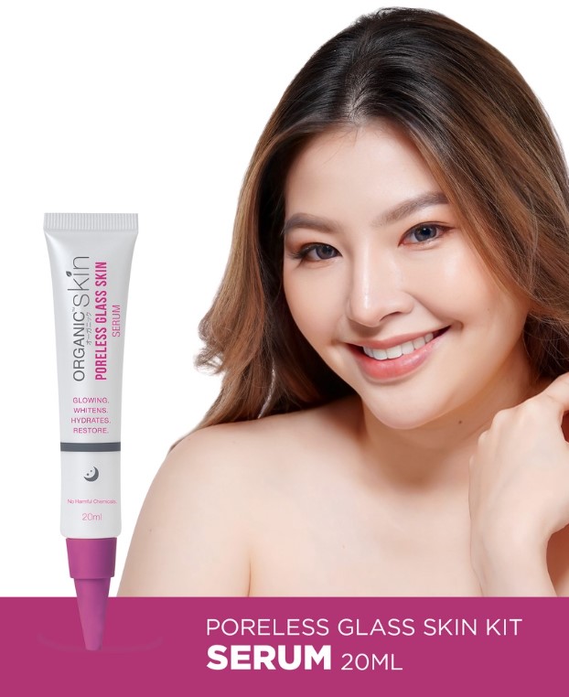Organic Skin Japan Poreless Glass Skin Serum 20ml