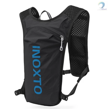 [sellwell] 5L Outdoor Running Backpack Bicycle Backpack Sports Vest Ultralight Riding Bag Women Men Breathable HOT new arrive