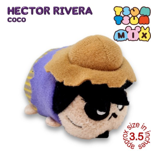 Original Disney Tsum Tsum Mini Plushies Stuffed Toys Collection 5 M20