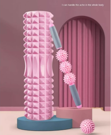 Foam Shaft, Mace, Muscle Relaxation, Thin Legs, Roller Massage, Artifact, Yoga Column