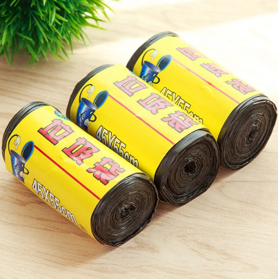 TRASH BAGS / GARBAGE BAGS (MEDIUM, LARGE, XLARGE)