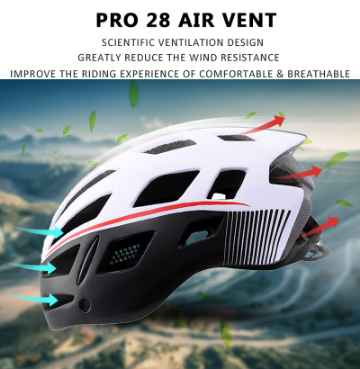 X-TIGER Cycling Helmet 3 Color With Windproof Lenses Ultralight Bicycle Helmet