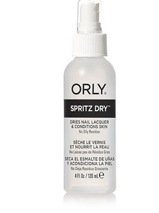 Orly Spritz Dry Treatment 118ml