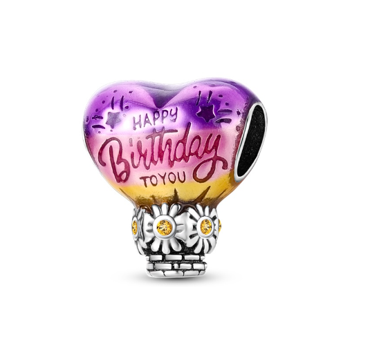 25 Sterling Silver Dog Bone Charm Suitable For Pandora Bracelet DIY 0010