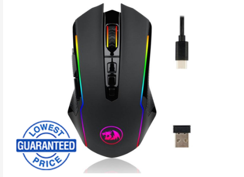 Redragon Ranger Lite Gaming Mouse M910 Ks
