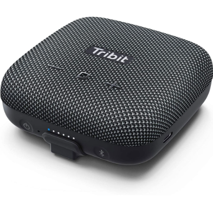 Tribit Storm Box Micro Bluetooth Speaker Ip67 Waterproof and Dustproof Portable Outdoor