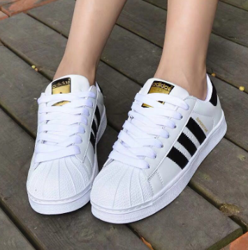 New Fashion Adidas Superstar Trend Children's Shoes