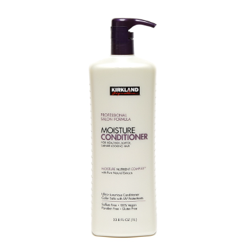 Kirkland Signature Professional Salon Formula Moisture Conditioner 1L