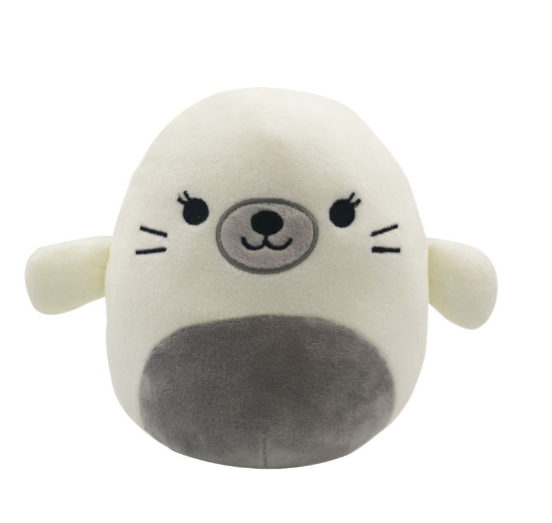 7.9in Squishmallow Plush Toy Plushie Doll Stuffed Dog Bird Rabbit Pig Animal Toys Children'S Gift C17