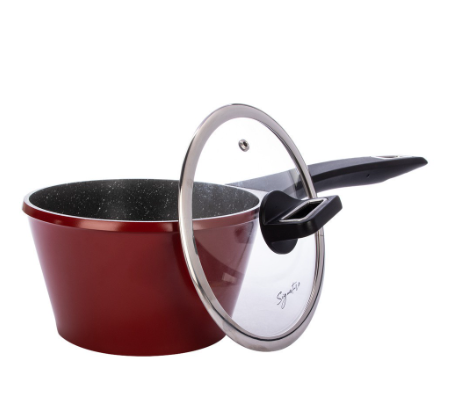 Slique Sauce Pan With Lid 1pc.
