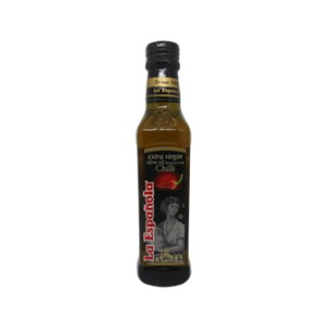 La Española Extra Virgin Olive Oil with Chili 250ml