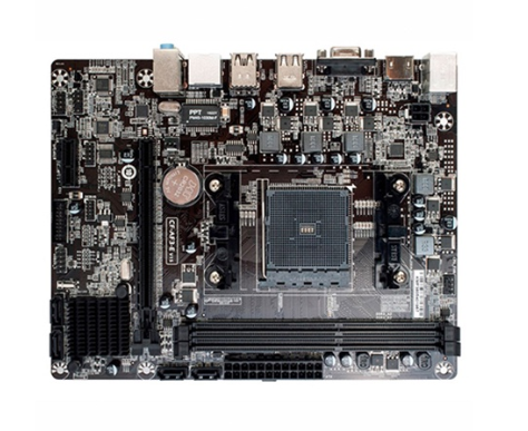 Colorful C.A68M-E V15 Motherboard - AMD A68H Socket FM2/FM2+ / DDR3 / Micro ATX