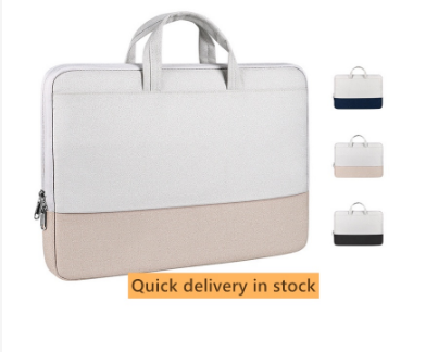 Cactus Laptop Handle Bag Case Tote Bag For Women Lightweight Waterproof And Wear-Resistant Nylon Portable 13-15.6 inch